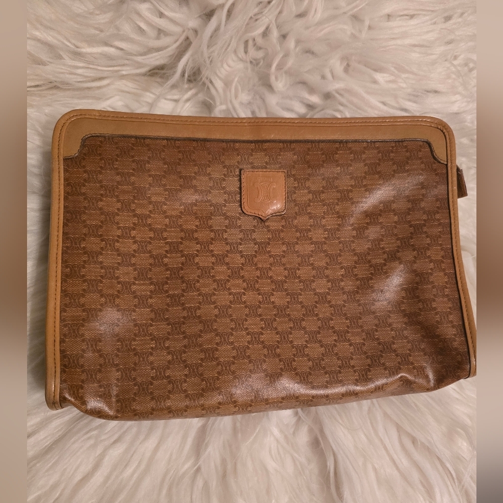 CELINE clutch bag
